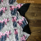 Dog Breeds Blanket