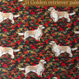 Dog Breeds Blanket