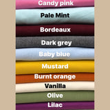 The old classics short cuffed Romper 0-4 years