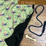 Dog Breeds Blanket