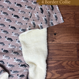 Dog Breeds Blanket