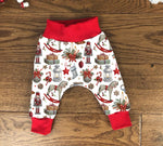 Christmas toys Leggings