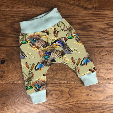 Ducktales Leggings