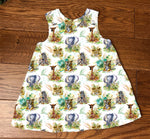 40% off Into the jungle A-Line Dress 0-4 years