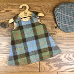 Harris tweed A-line dress (All colours)