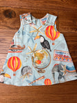 40% off Around the world A-Line Dress 0-4 years