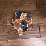 Bandana dribble bib - Working dogs