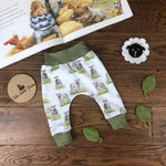 The Little Fawn Little Lambs Leggings