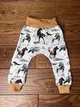 40% off Majestic horses Leggings