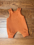 Waffle Jersey romper