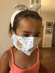 Face mask - Children, women and men sizes