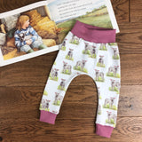 The Little Fawn Little Lambs Leggings