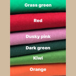 Garden birds Bummies