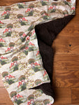 Vintage country Blanket