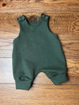 Waffle Jersey romper