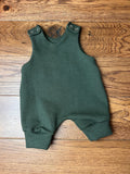 Waffle Jersey romper