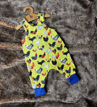 40% off Clucking fabulous romper 0-4 years