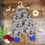 40% off Into the woods romper 0-4 years