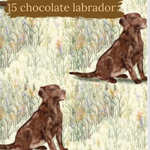 Dog Breeds romper with rolled cuffs 0-4 years