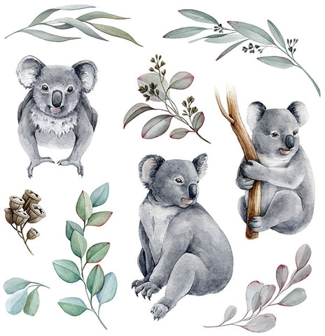 Koala Romper 0-4 years