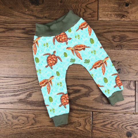 40% off Sea turtles Leggings